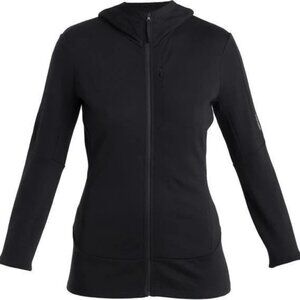 Brand New Icebreaker W Quantum Hoodie size XL